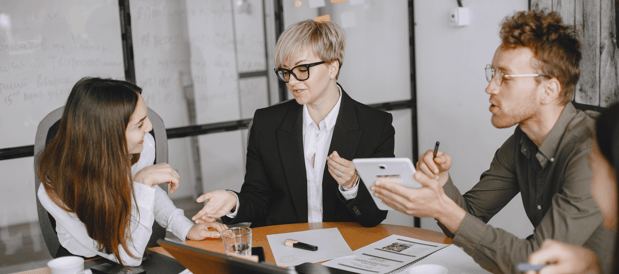Body Image - Process Improvement Leader