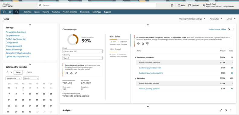 Intelligent Close Manager-1