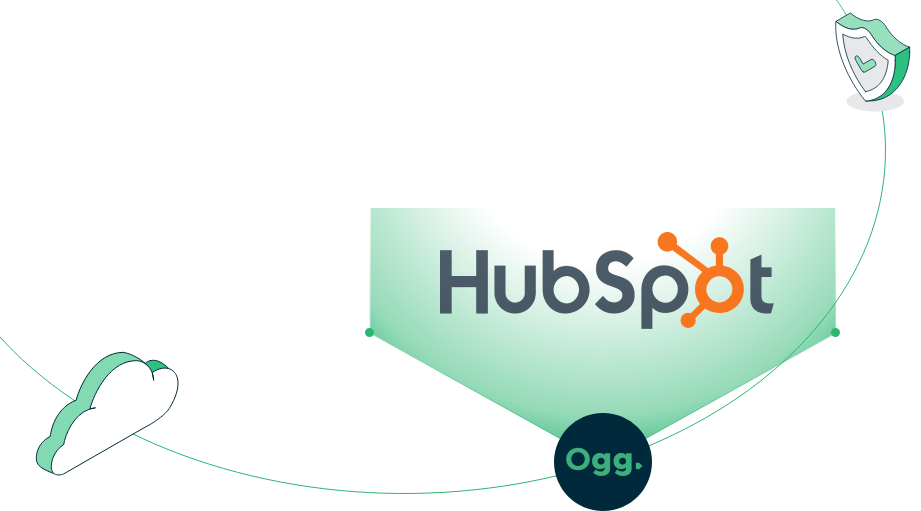 Ogg Cloud - HubSpot