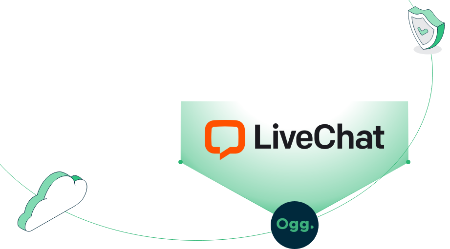 Ogg Cloud - LiveChat