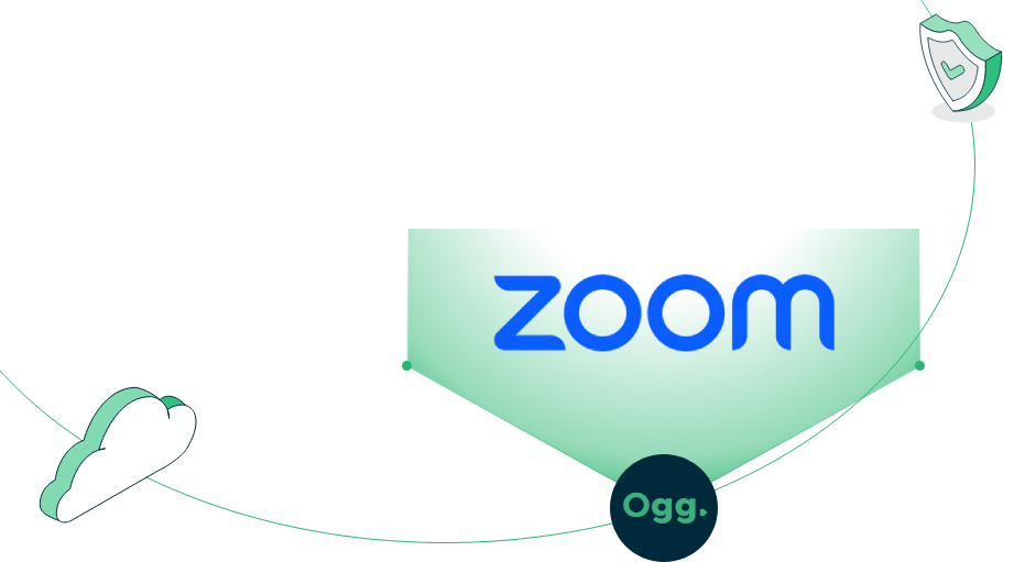 Ogg Cloud - Zoom