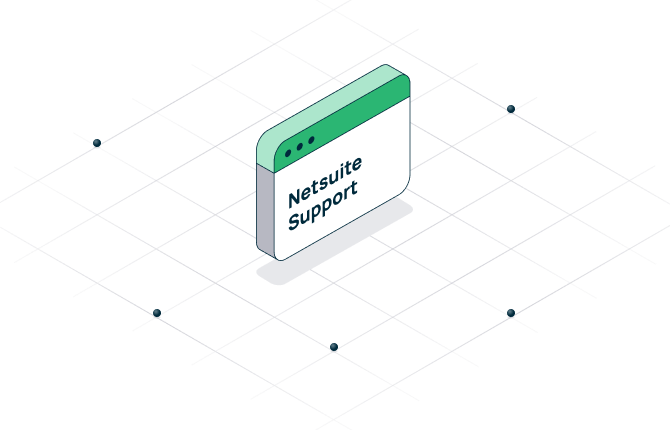 Netsuite support