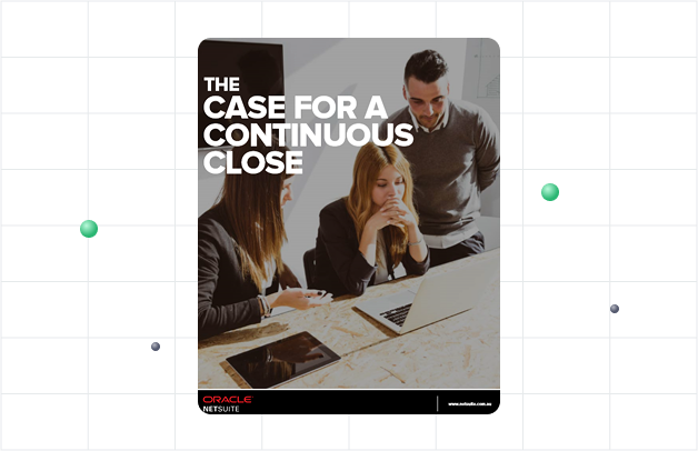 The case for a continuous close