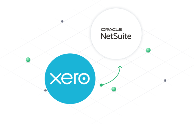 Xero to NetSuite